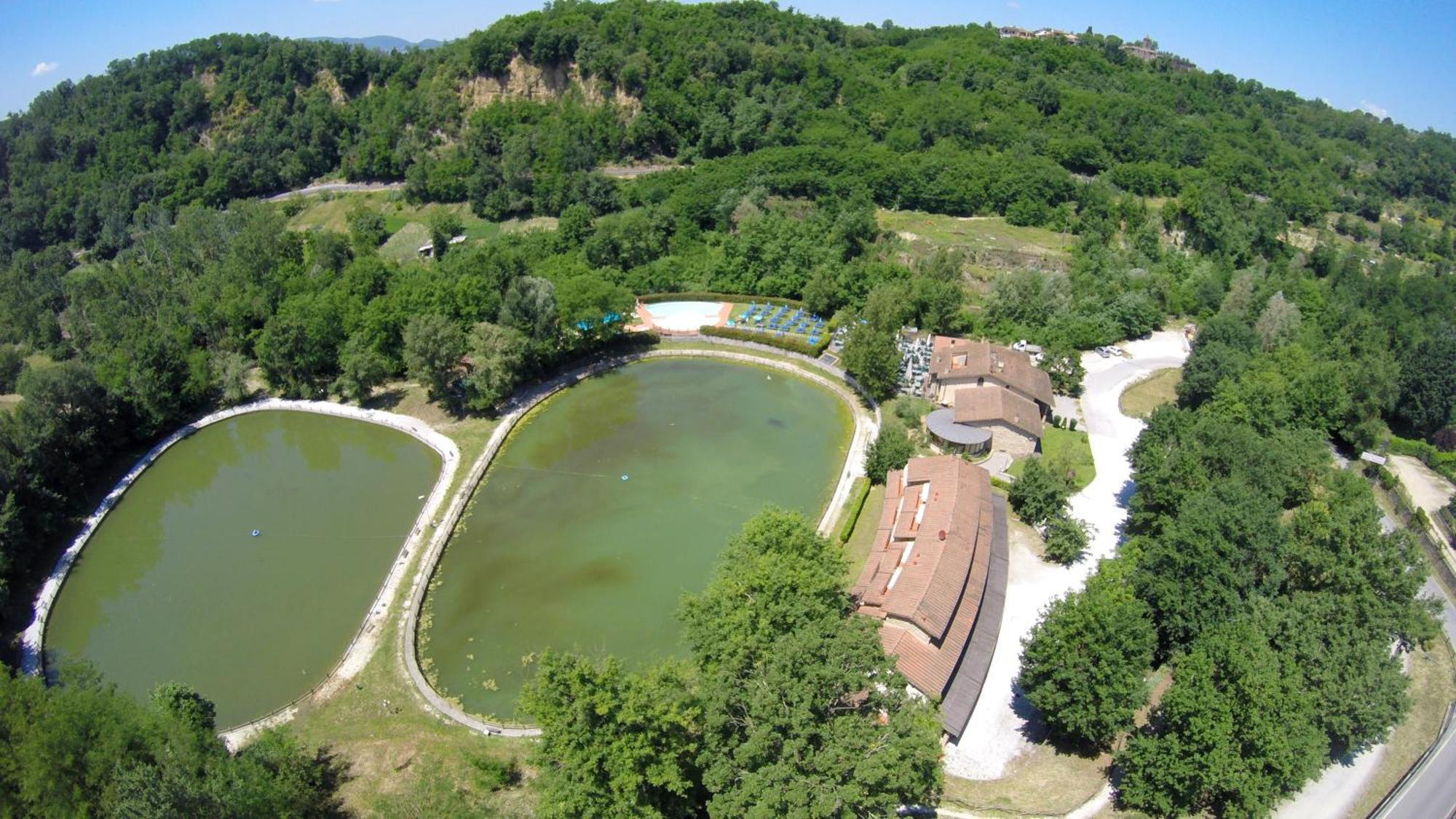 Laghi Della Tranquillita' Appartement Reggello Buitenkant foto