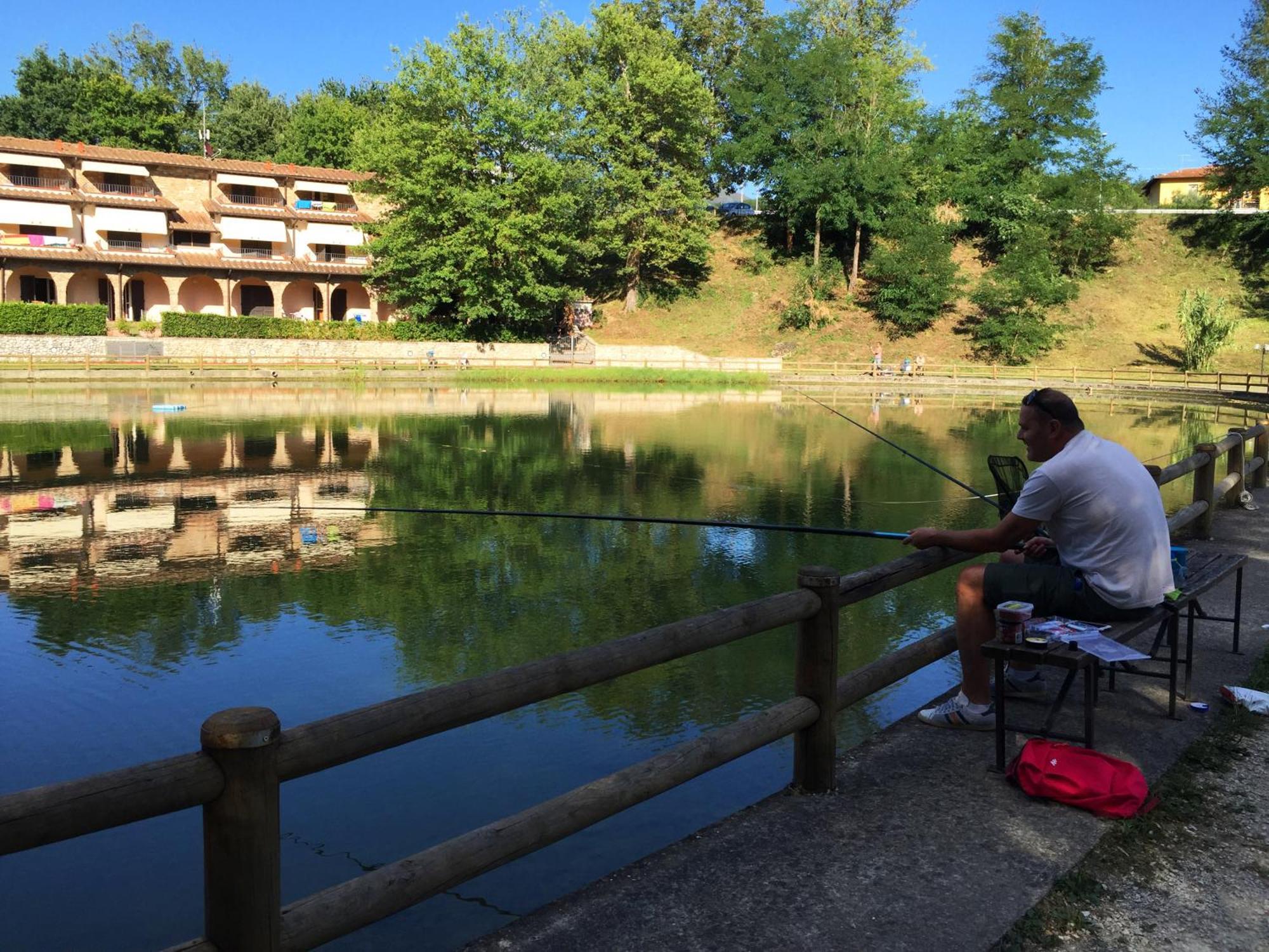 Laghi Della Tranquillita' Appartement Reggello Buitenkant foto