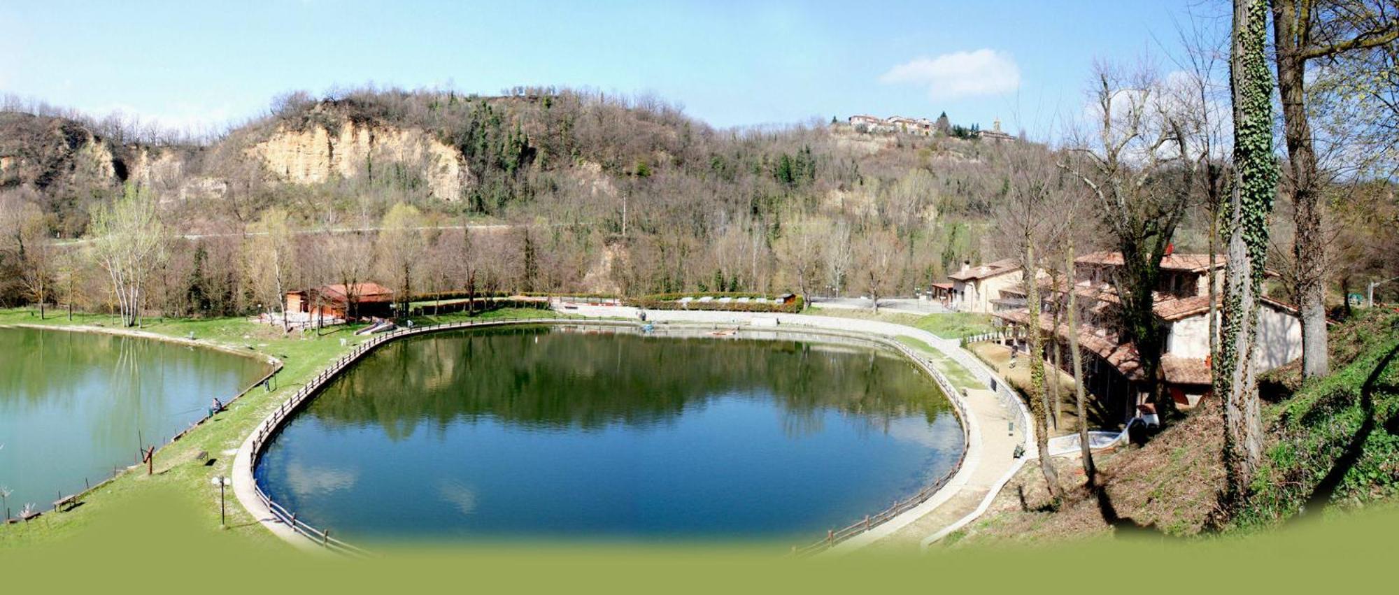 Laghi Della Tranquillita' Appartement Reggello Buitenkant foto