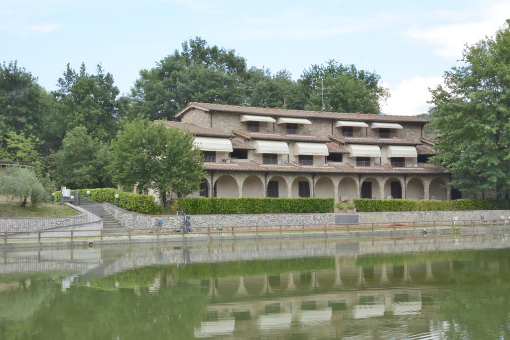 Laghi Della Tranquillita' Appartement Reggello Buitenkant foto