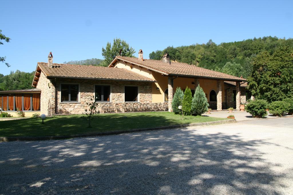 Laghi Della Tranquillita' Appartement Reggello Buitenkant foto