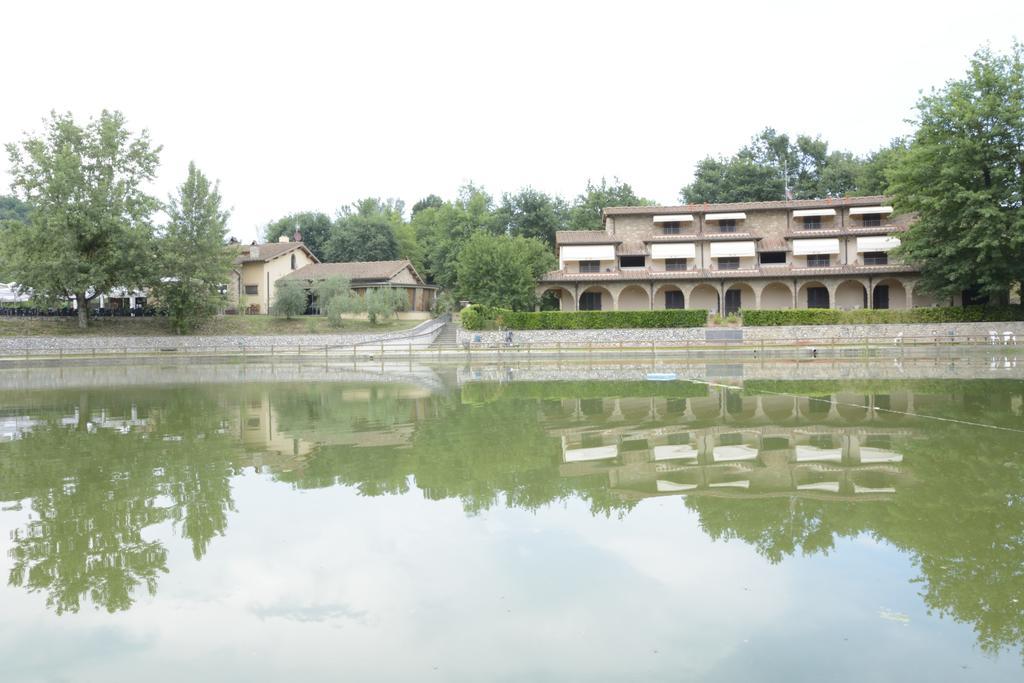 Laghi Della Tranquillita' Appartement Reggello Buitenkant foto