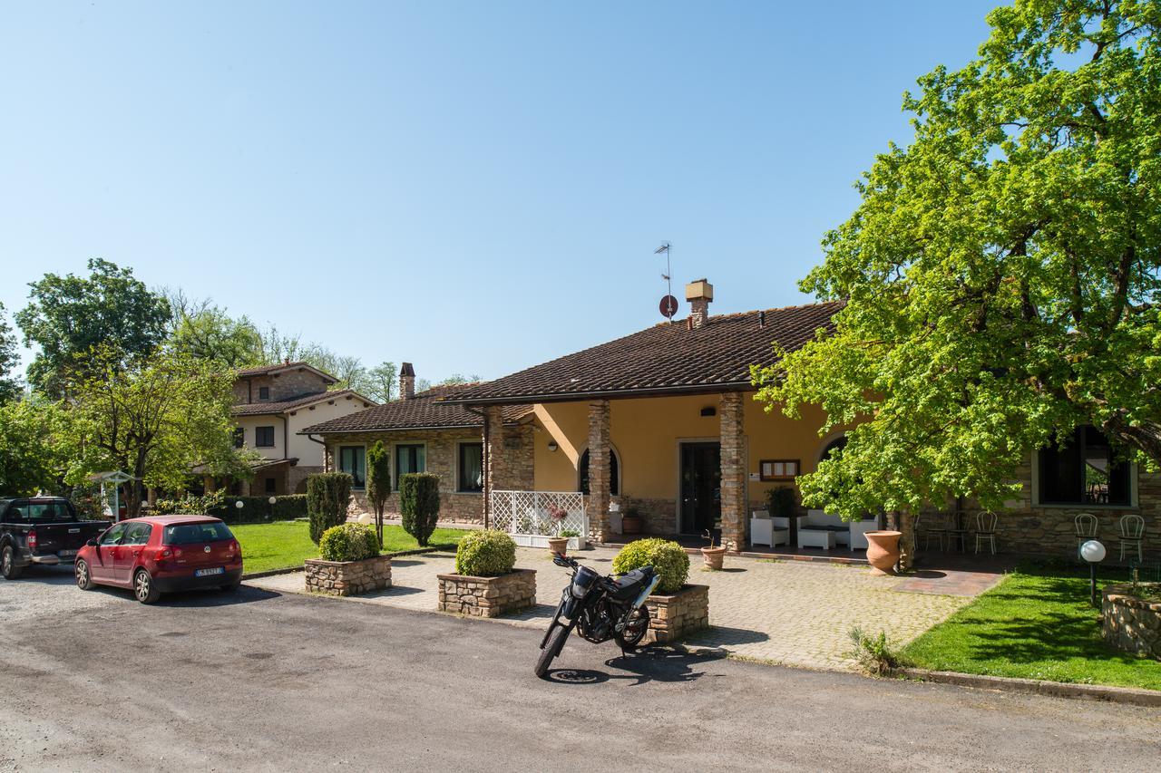 Laghi Della Tranquillita' Appartement Reggello Buitenkant foto