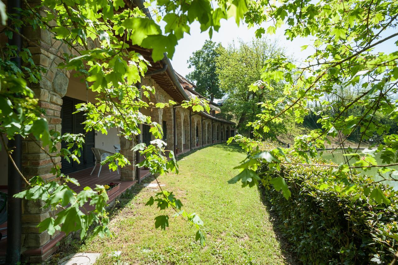 Laghi Della Tranquillita' Appartement Reggello Buitenkant foto