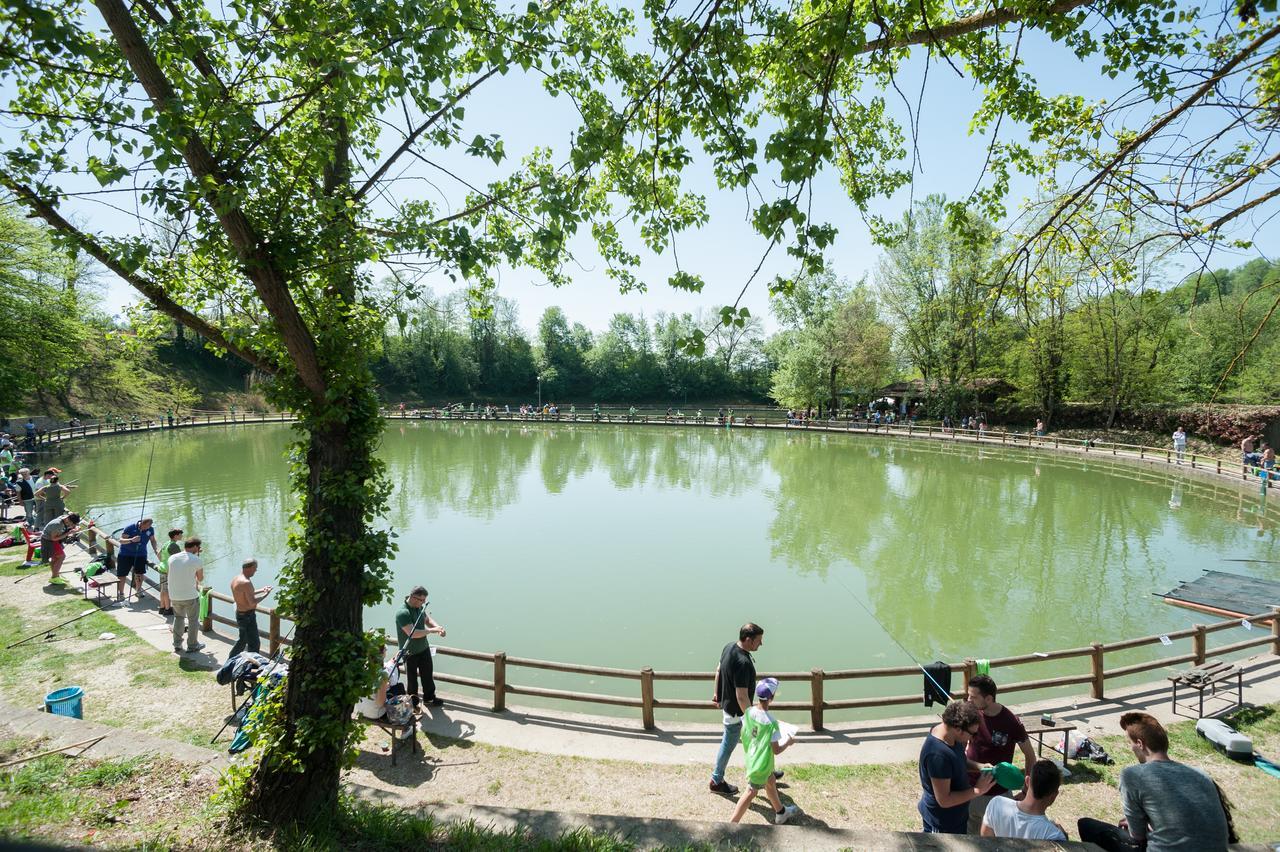 Laghi Della Tranquillita' Appartement Reggello Buitenkant foto