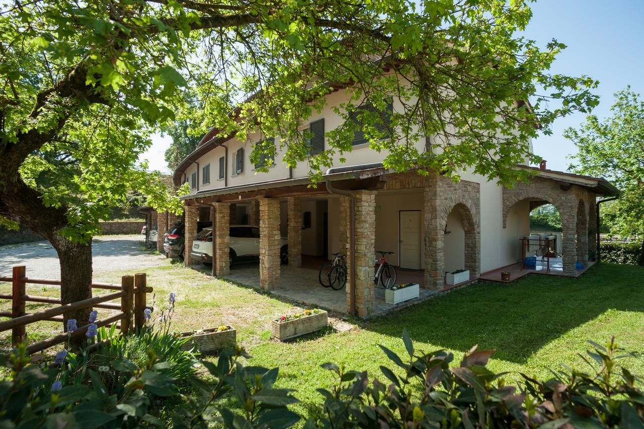 Laghi Della Tranquillita' Appartement Reggello Buitenkant foto