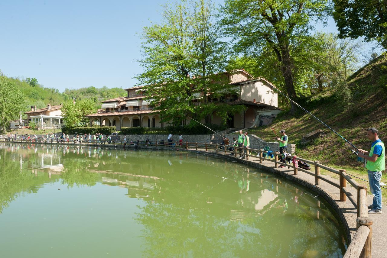 Laghi Della Tranquillita' Appartement Reggello Buitenkant foto